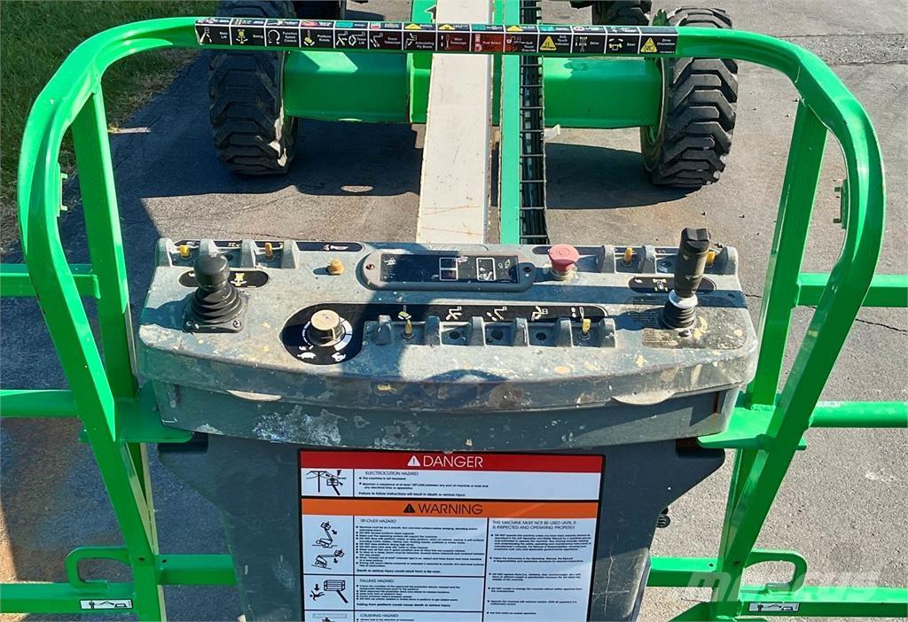 JLG 400S Teleskopske podizne platforme