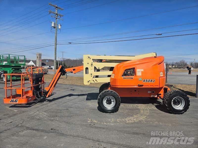 JLG 450AJ Ostali kranovi i platforme
