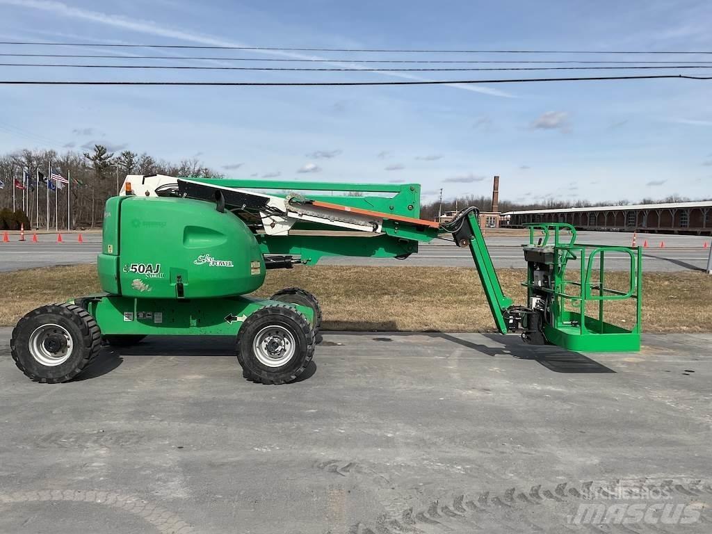 JLG 450AJ Ostali kranovi i platforme