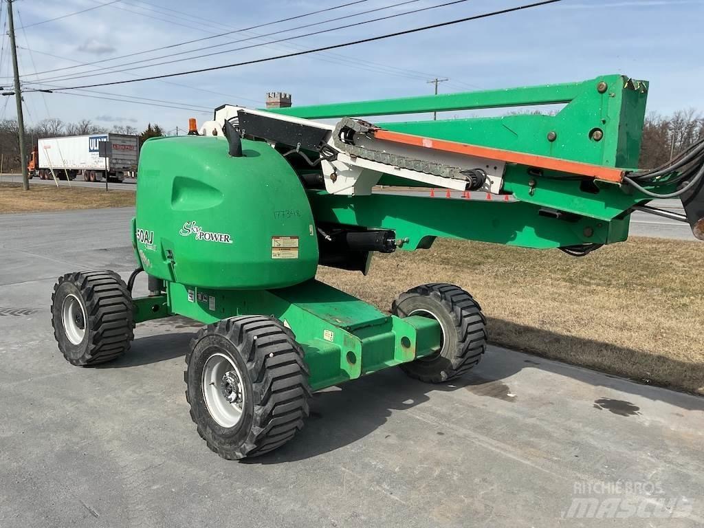 JLG 450AJ Ostali kranovi i platforme