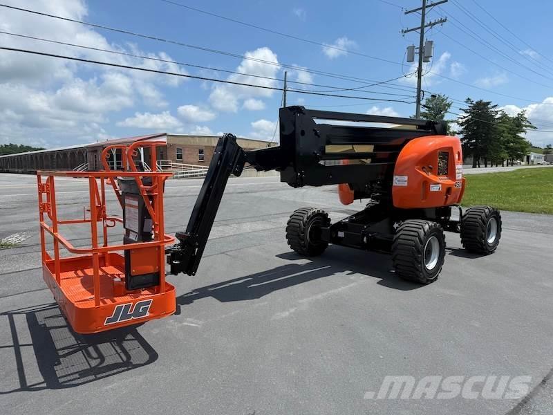 JLG 450AJ Ostali kranovi i platforme