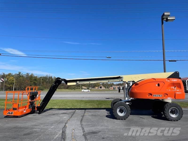 JLG 460SJ Teleskopske podizne platforme