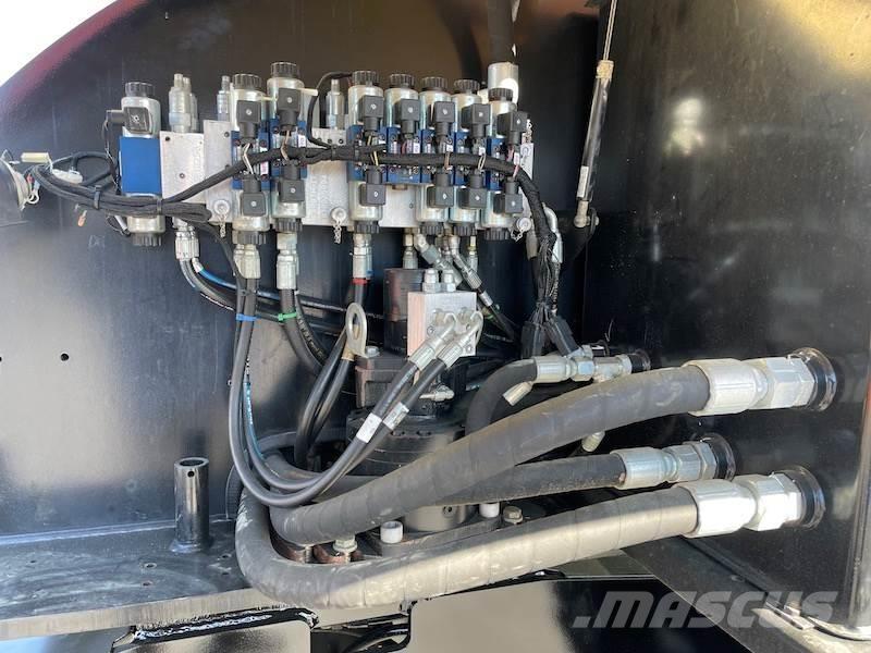 JLG 460SJ Teleskopske podizne platforme