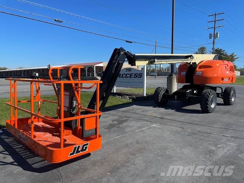 JLG 460SJ Teleskopske podizne platforme