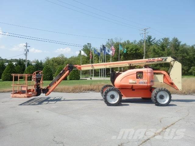 JLG 600AJ Ostali kranovi i platforme