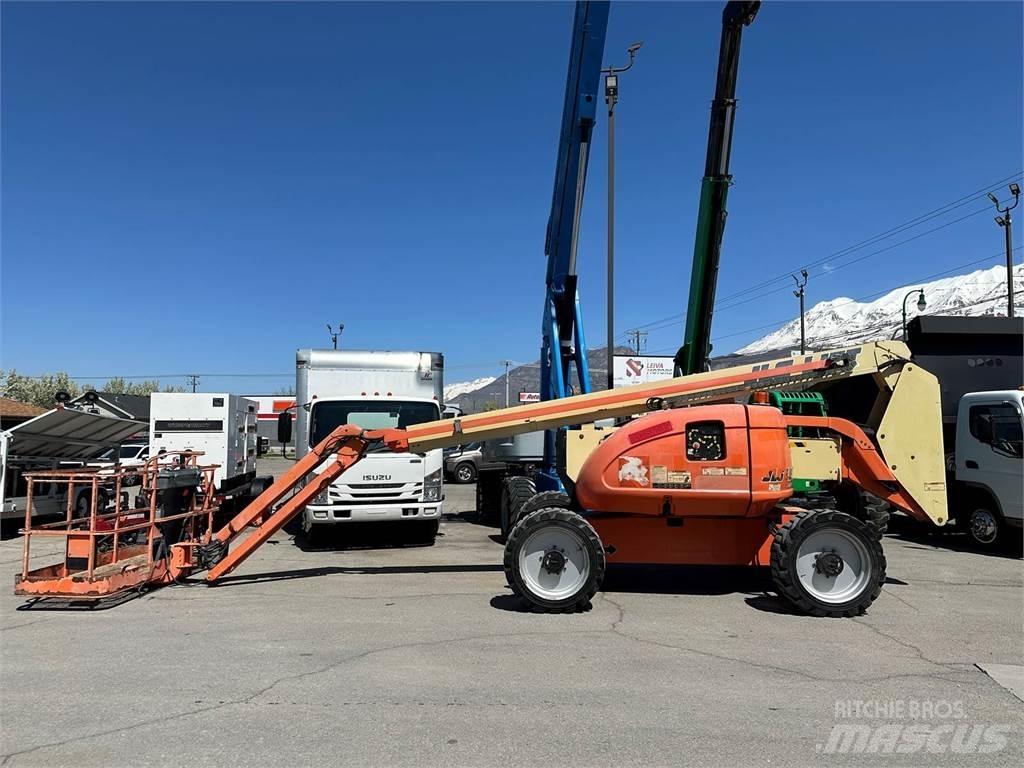 JLG 600AJ Teleskopske podizne platforme