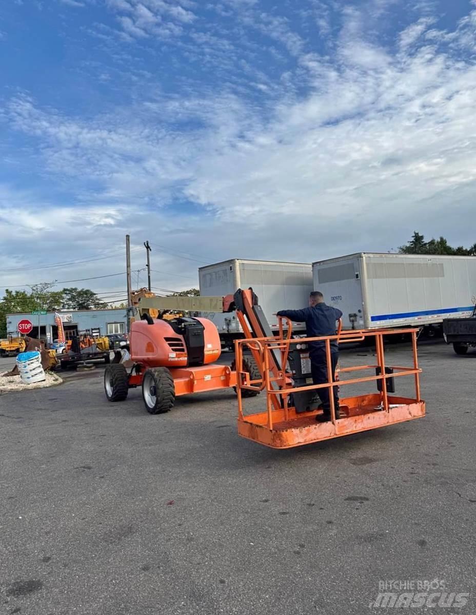 JLG 600AJ Ostali kranovi i platforme
