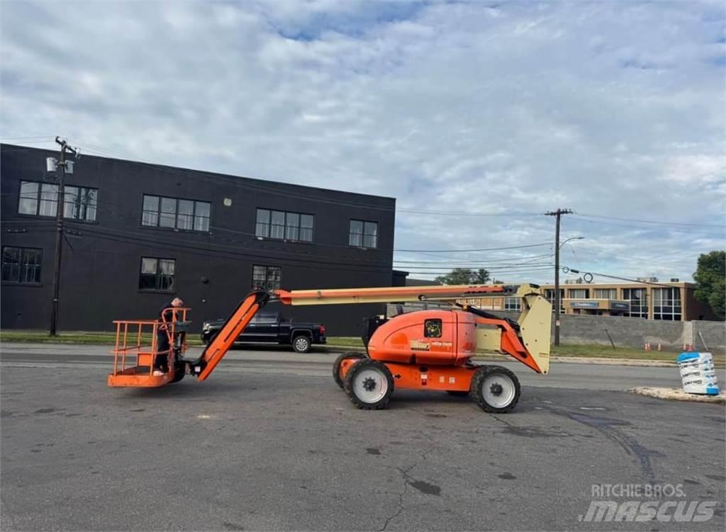JLG 600AJ Ostali kranovi i platforme
