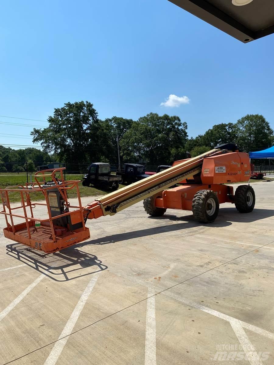JLG 600S Teleskopske podizne platforme