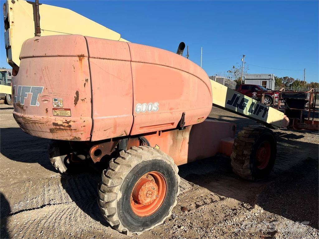 JLG 600S Ostali kranovi i platforme