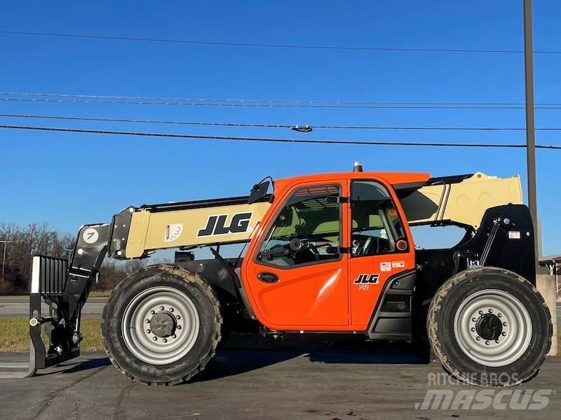 JLG 742 Teleskopski viljuškari