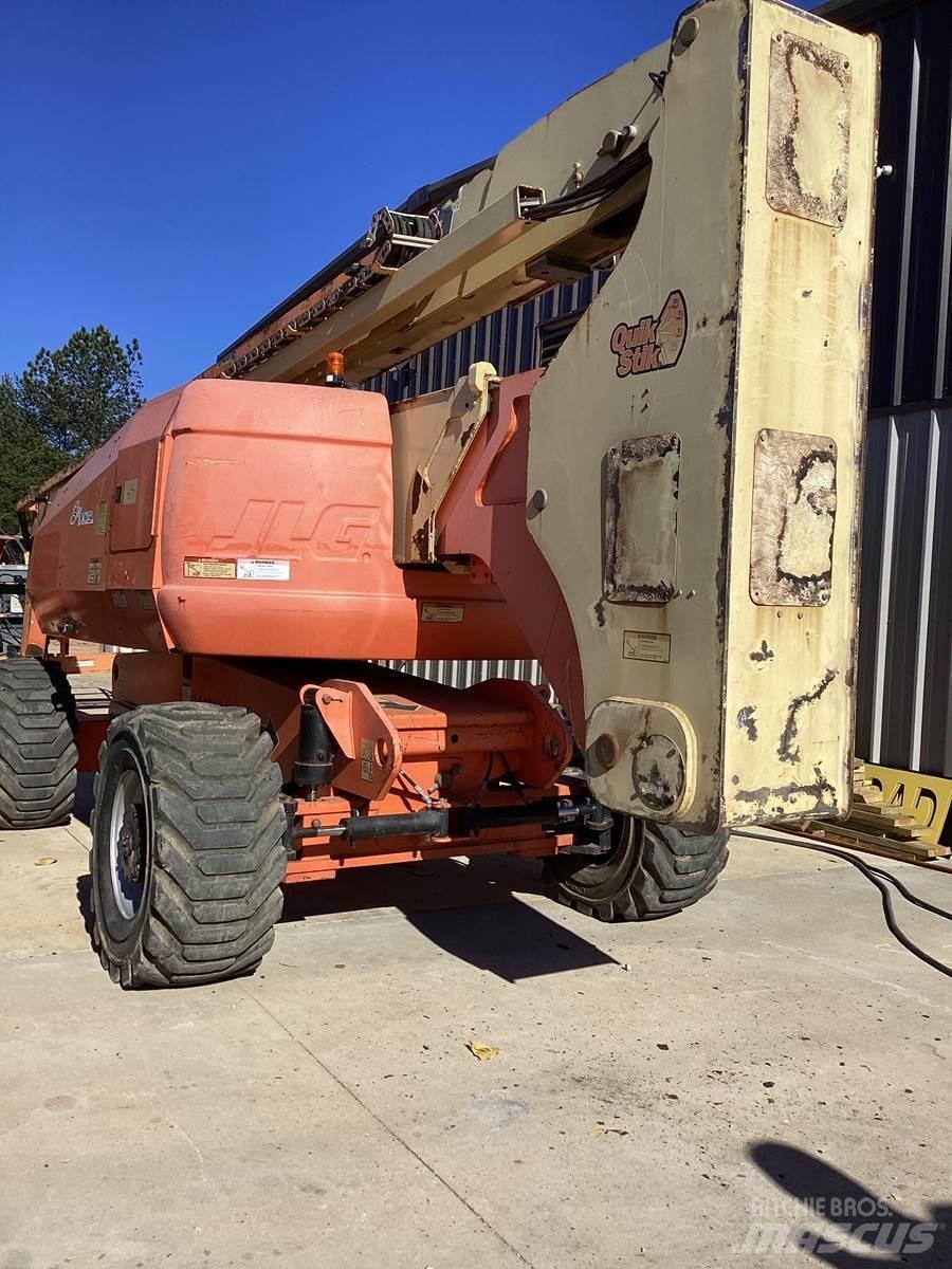 JLG 800A Ostali kranovi i platforme