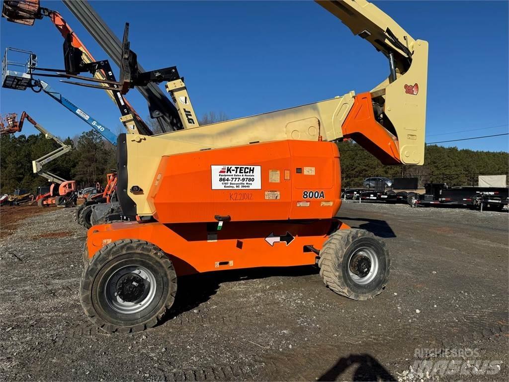 JLG 800A Ostali kranovi i platforme