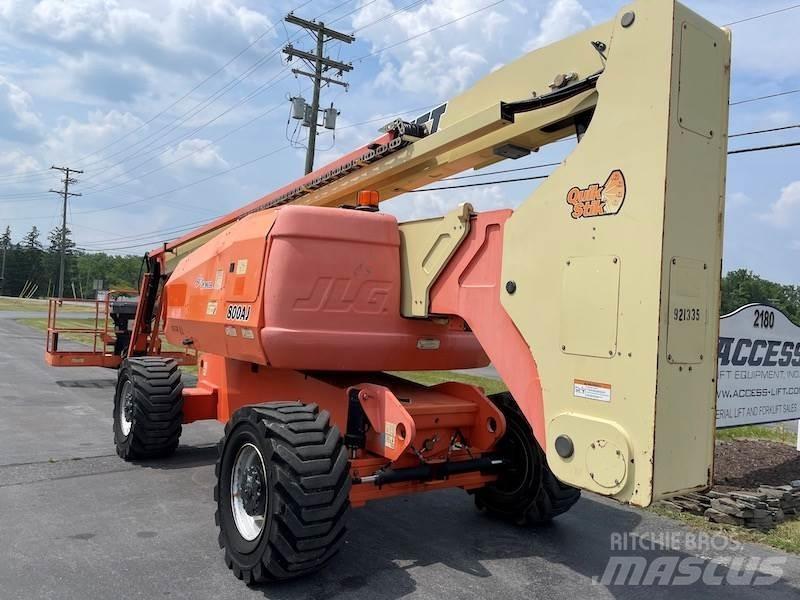 JLG 800AJ Ostali kranovi i platforme
