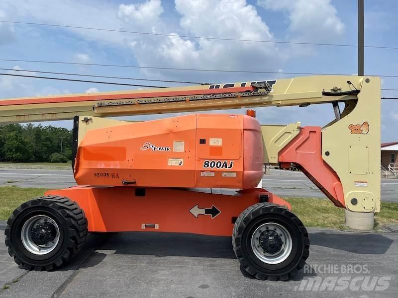 JLG 800AJ Ostali kranovi i platforme