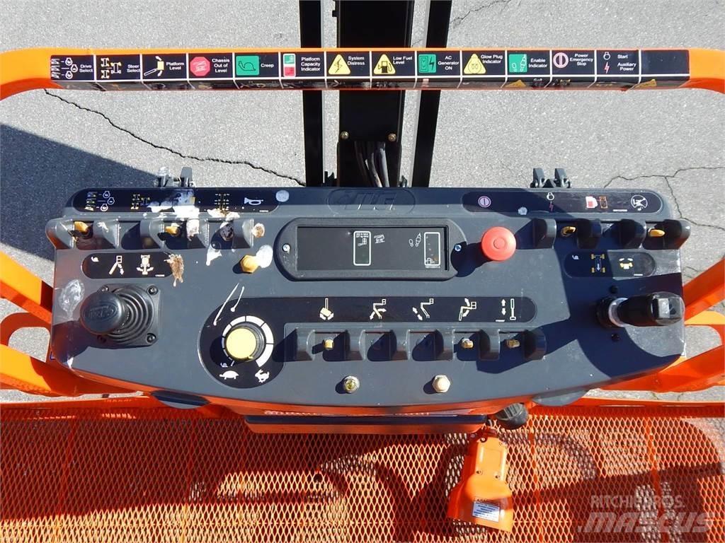 JLG 860SJ Teleskopske podizne platforme