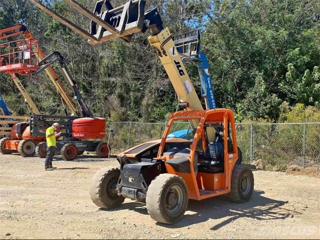 JLG G5-18A Teleskopski viljuškari