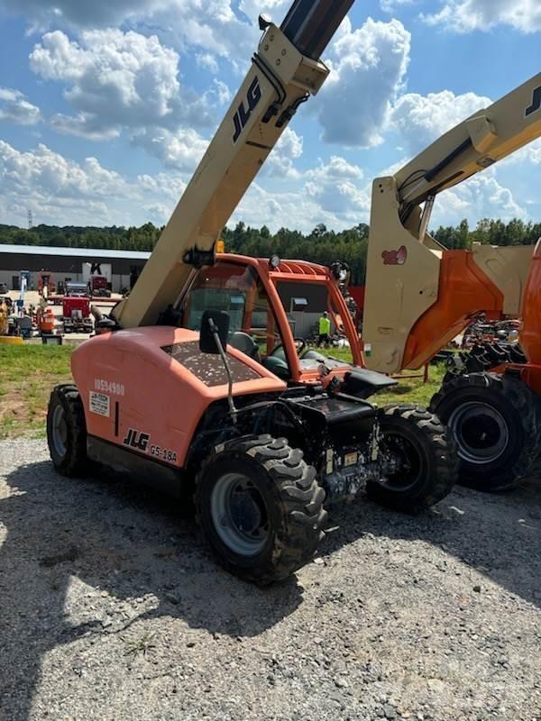 JLG G5-18A Teleskopski viljuškari