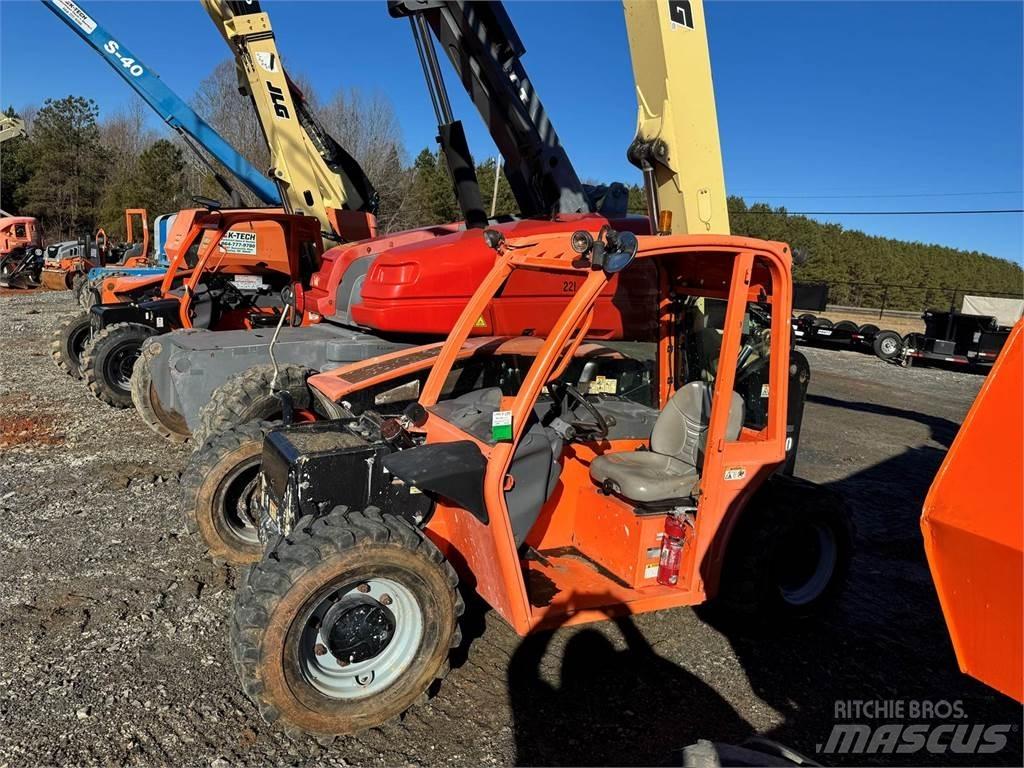 JLG G5-18A Teleskopski viljuškari