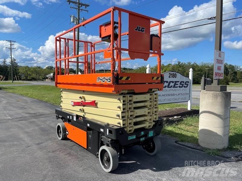 JLG R4045 Makazaste platforme