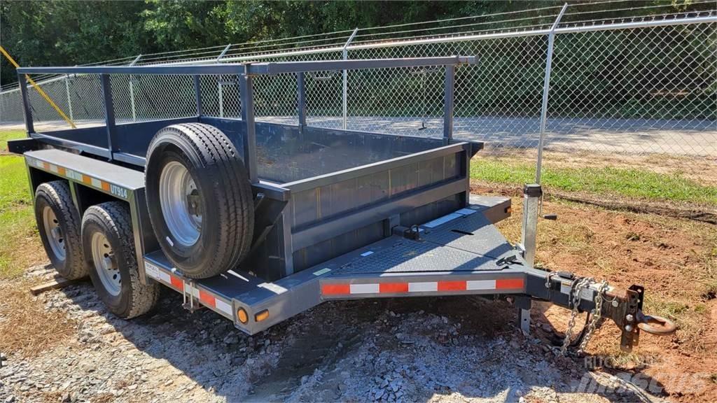 JLG UT914 Poluprikolice za autotransporter