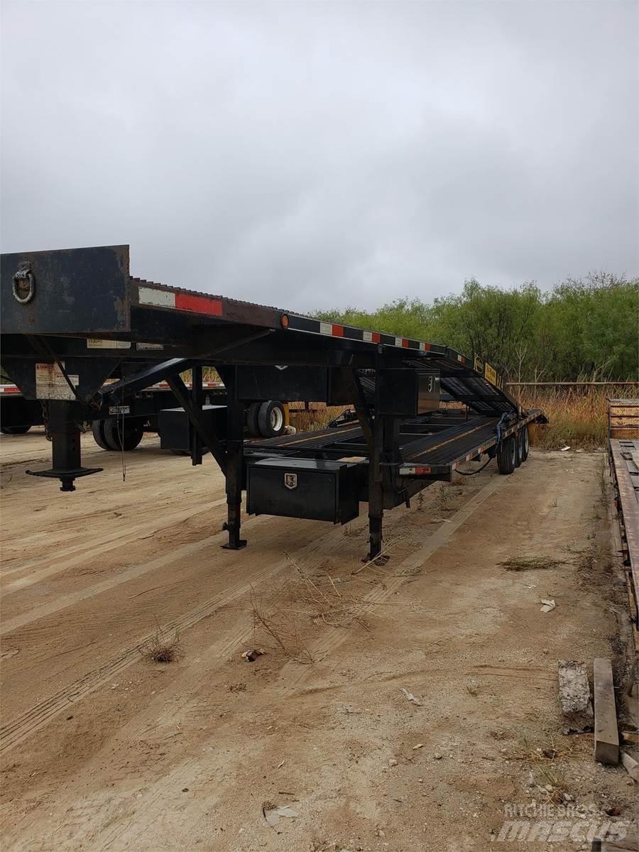 Kaufman  Autotransporter prikolice