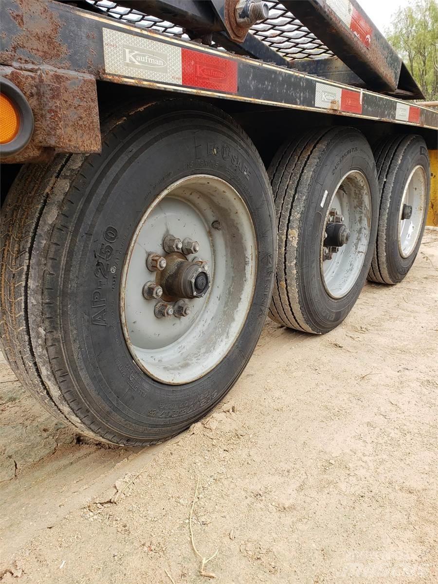 Kaufman  Autotransporter prikolice