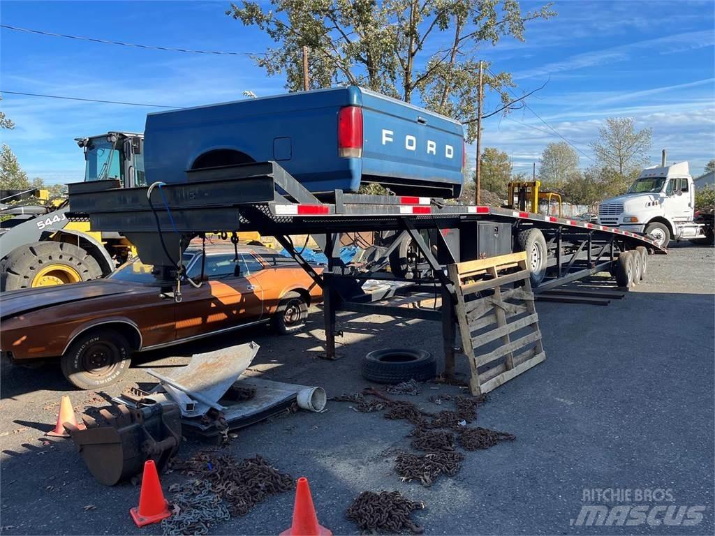 Kaufman  Autotransporter prikolice