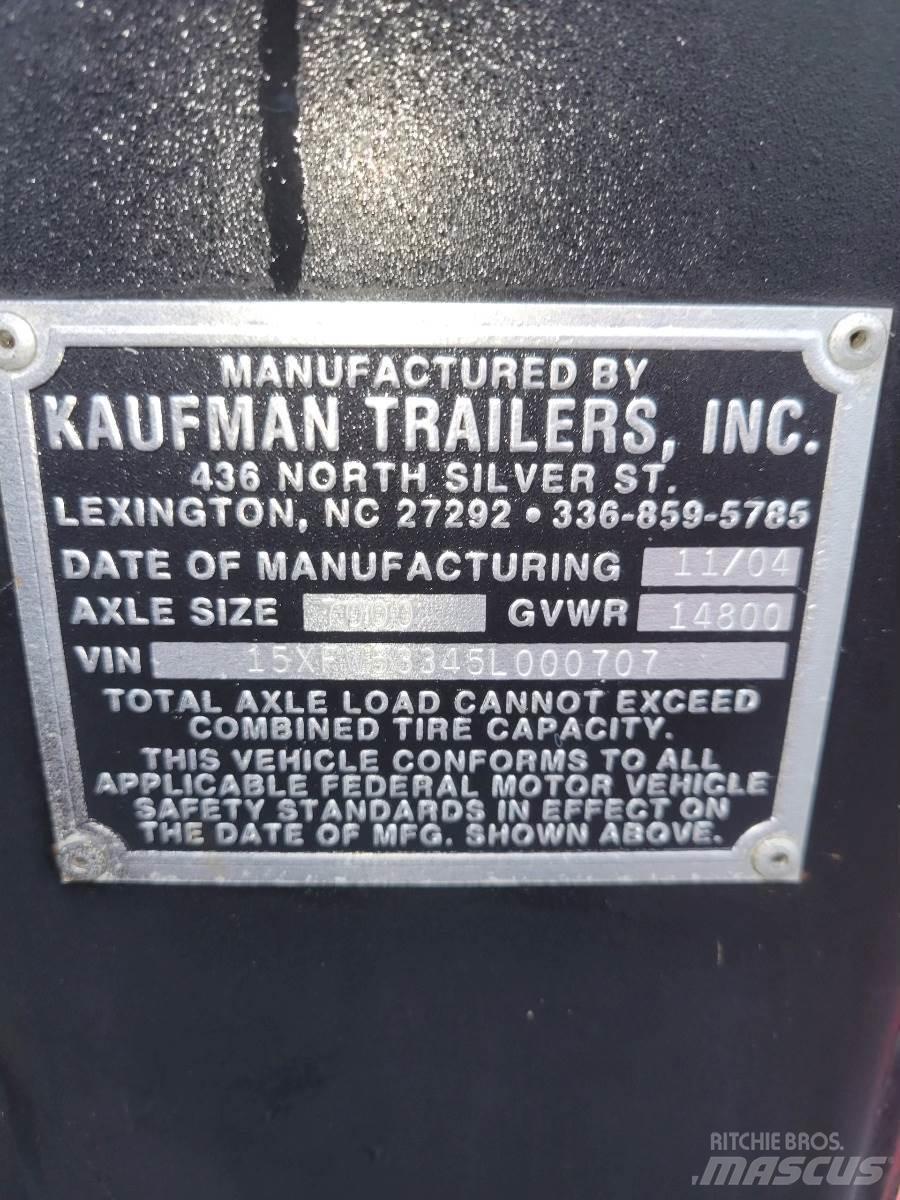 Kaufman  Autotransporter prikolice