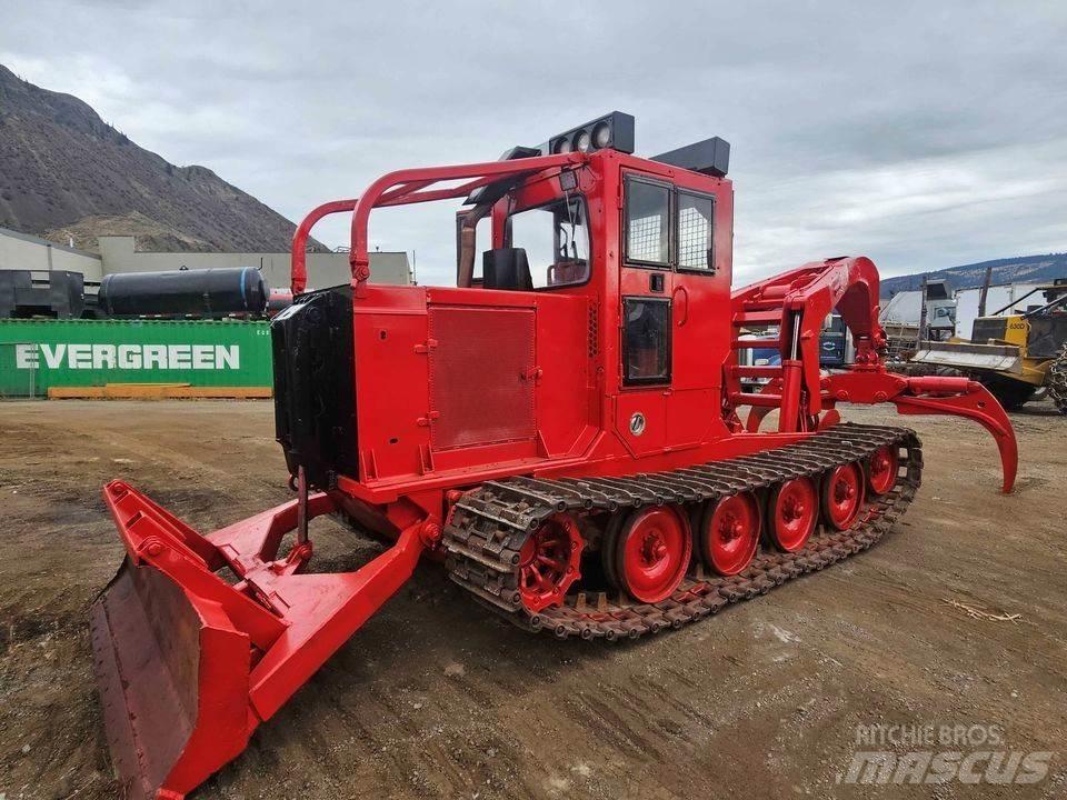 KMC 1000 Skideri