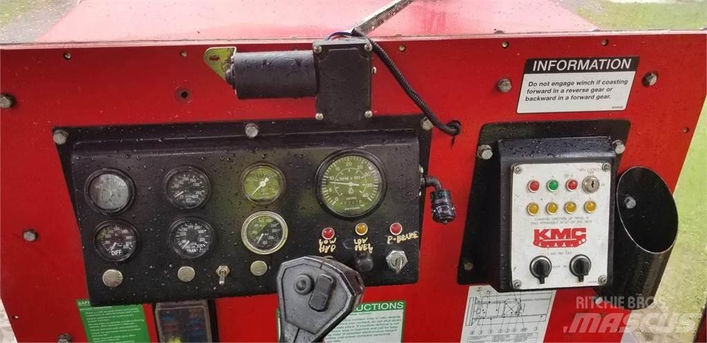 KMC 2500 Skideri