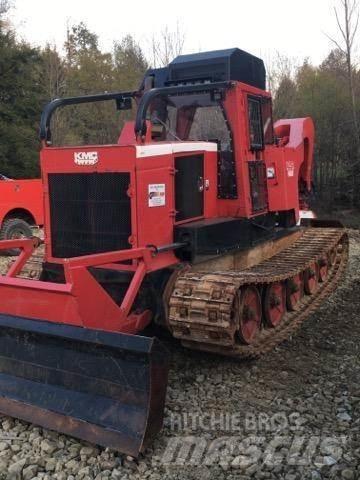 KMC 2500 Skideri