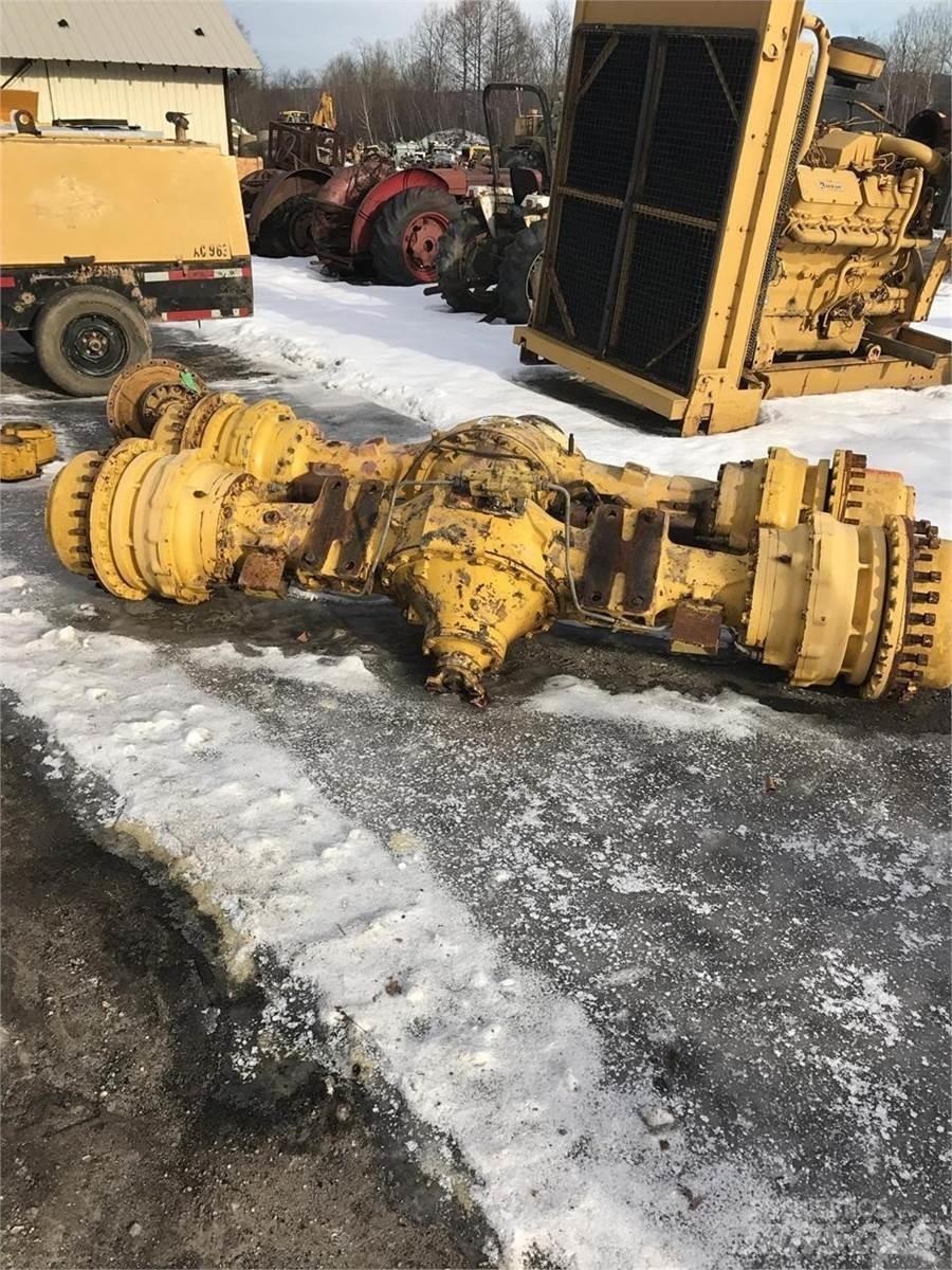 Komatsu  Osovine
