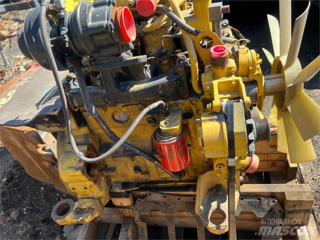 Komatsu  Kargo motori