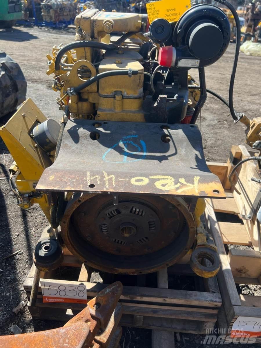 Komatsu  Kargo motori