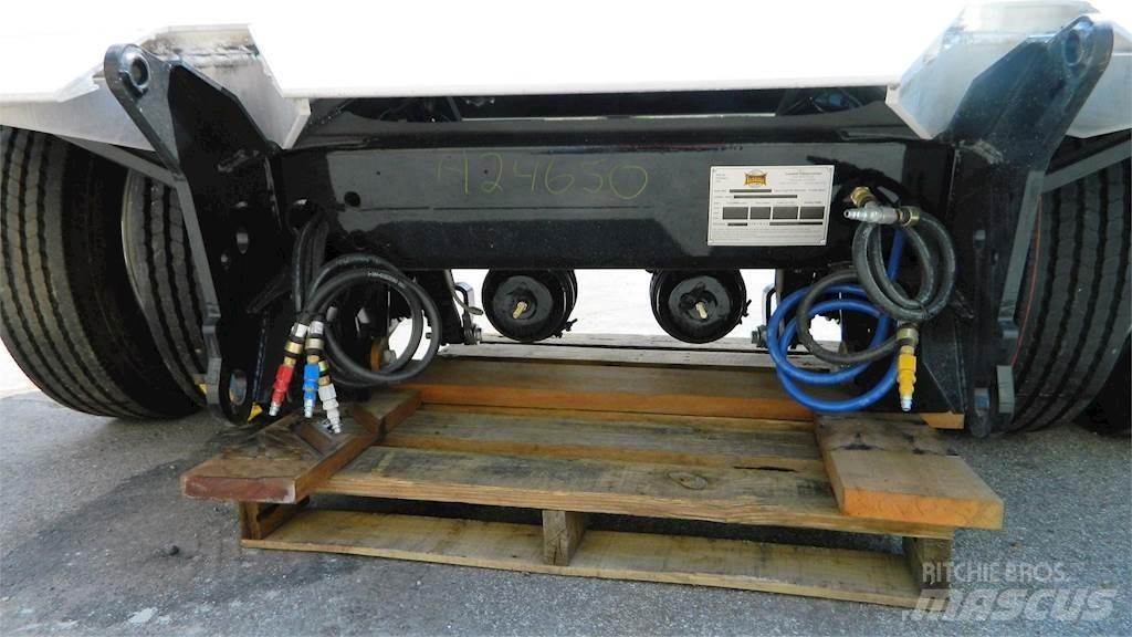 Landoll F35 Osovine