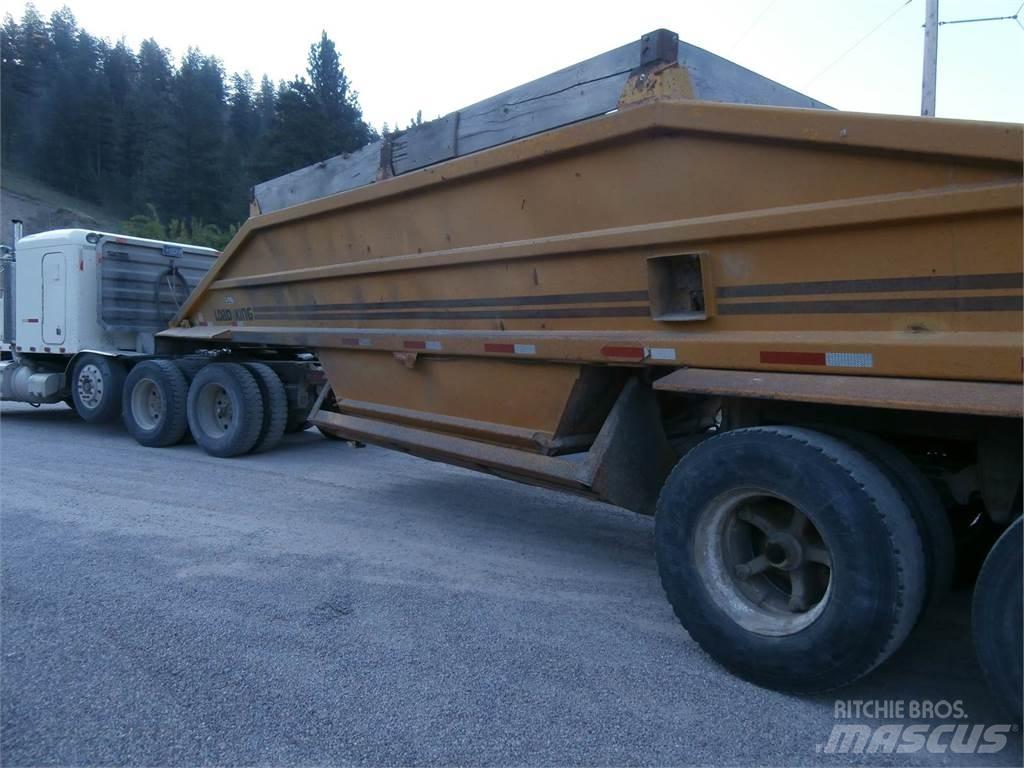 Load King  Kiperi prikolice