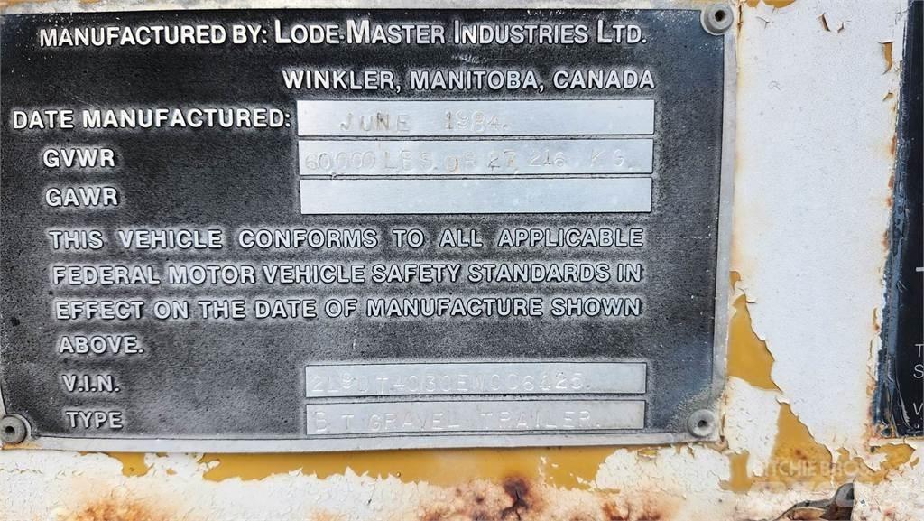  Loadmaster Kiperi prikolice