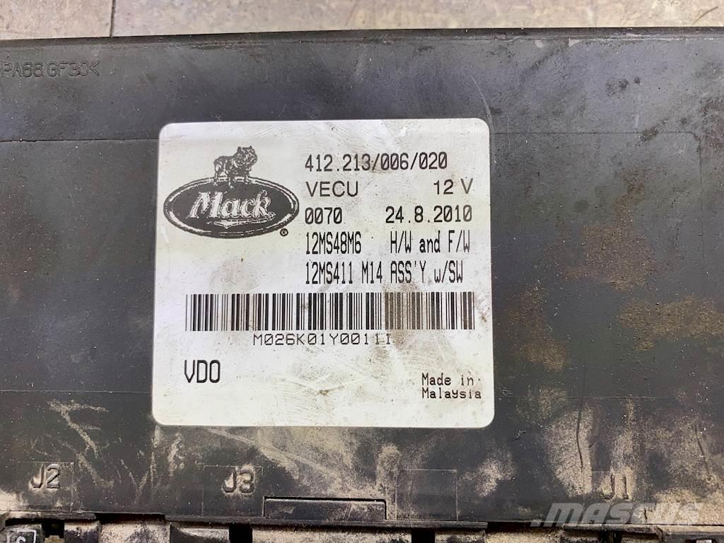 Mack  Elektronika