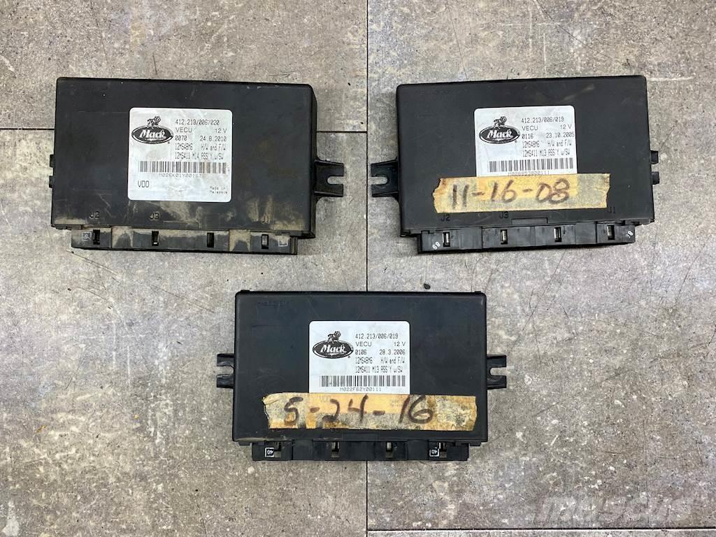 Mack  Elektronika