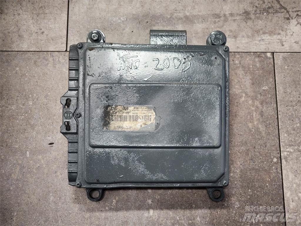 Mack  Elektronika