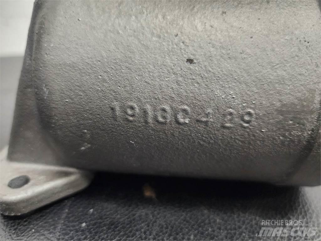 Mack  Ostale kargo komponente