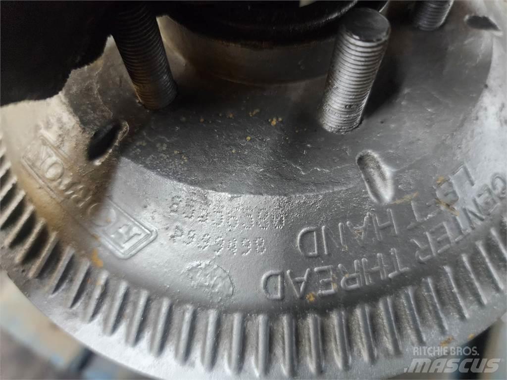 Mack  Ostale kargo komponente