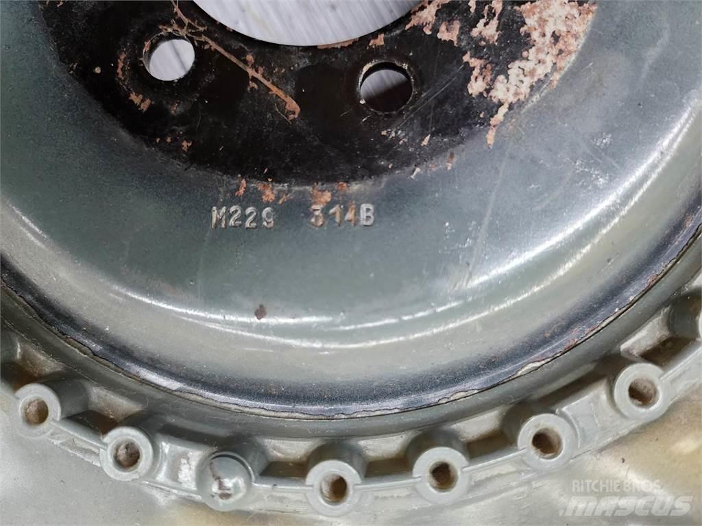 Mack  Ostale kargo komponente