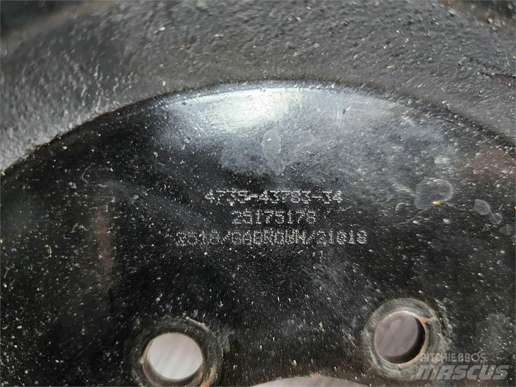 Mack  Ostale kargo komponente