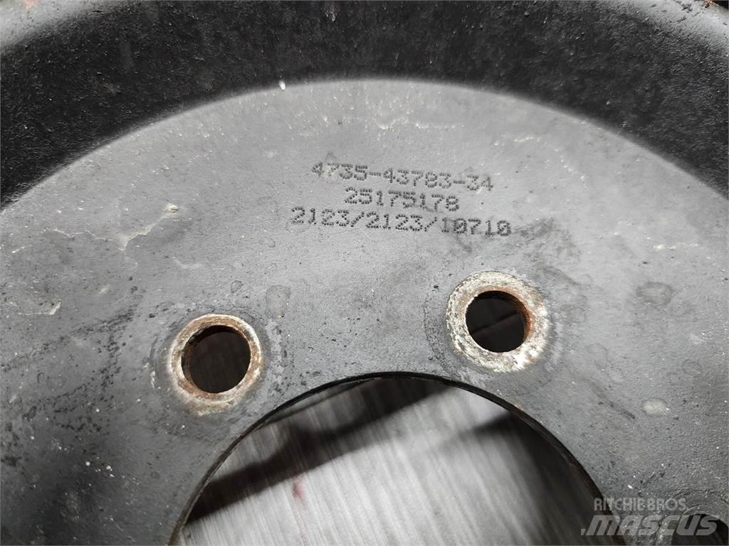 Mack  Ostale kargo komponente