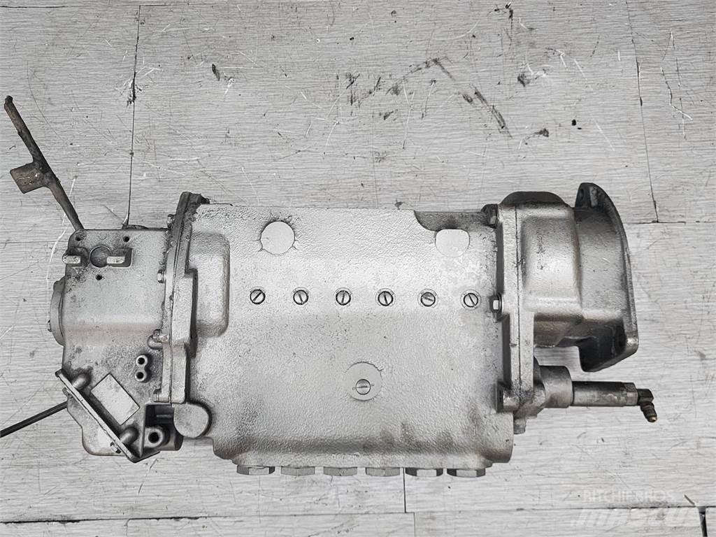 Mack  Ostale kargo komponente