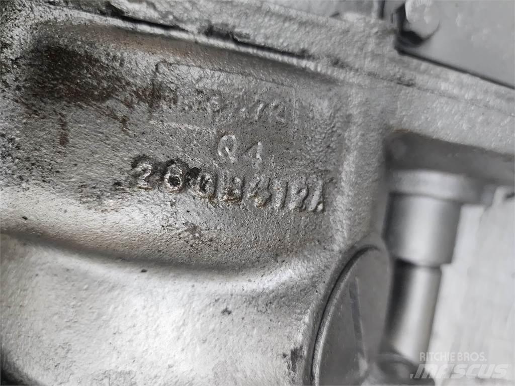 Mack  Ostale kargo komponente