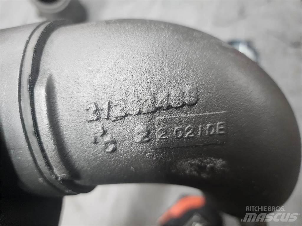 Mack  Ostale kargo komponente