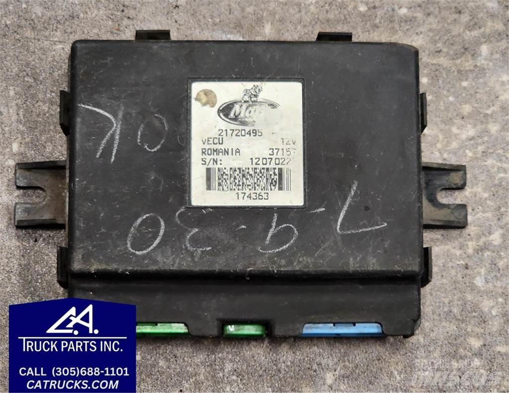 Mack  Elektronika